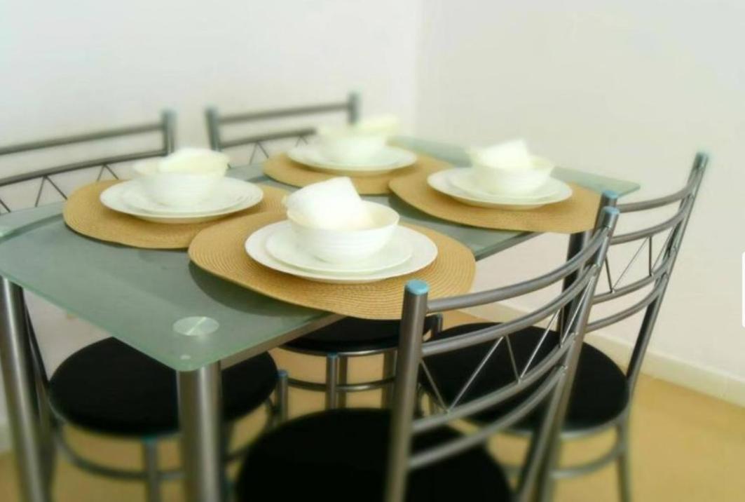 Vacacional Isabella Apartment *